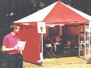 Oy Rent a Tent Finland Ab