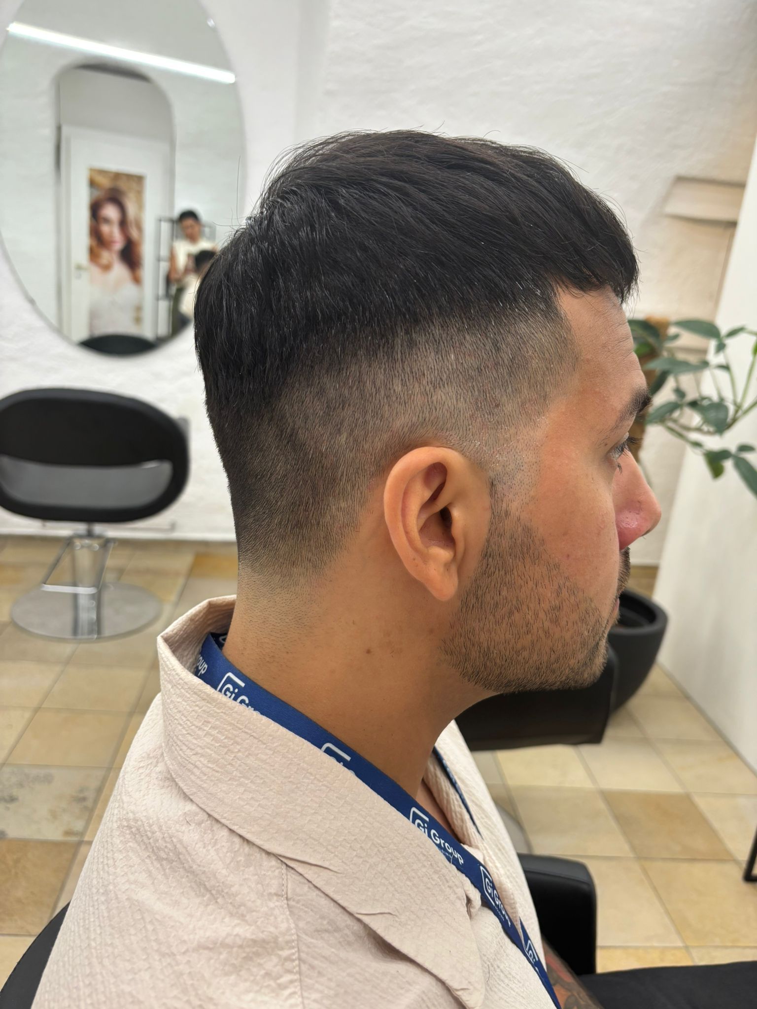 Brushing, coupe femme Coiffure des Halles