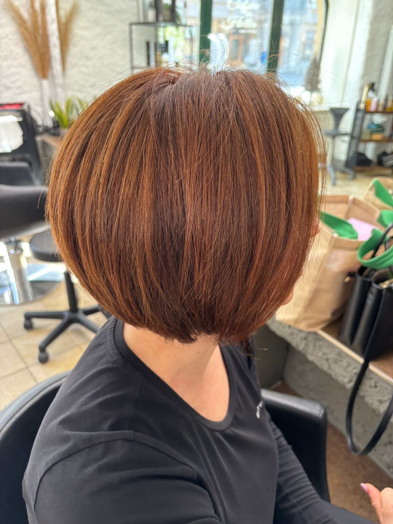 Coloration - Coiffure des Halles