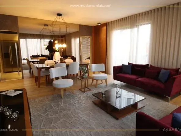 شقق مفروشة للايجار