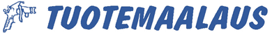 Tuotemaalaus-logo