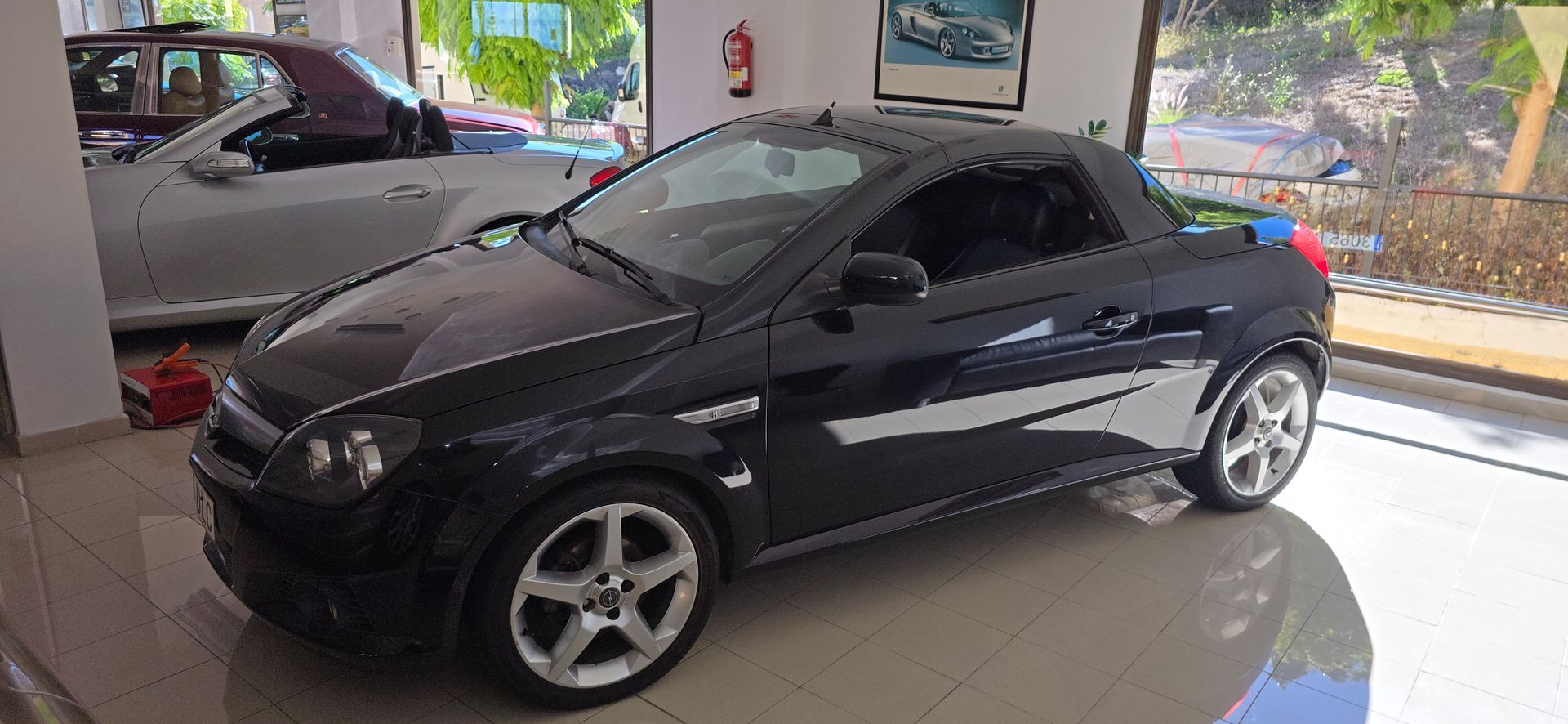 Venta de coches nuevos y de ocasión