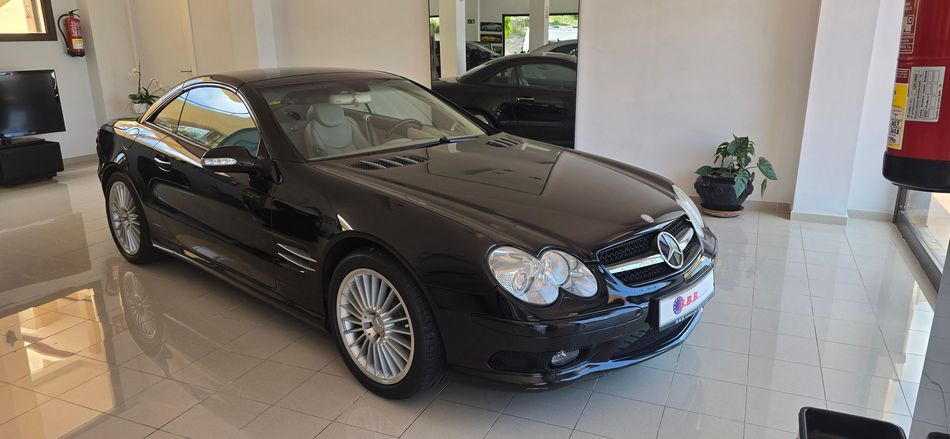 Coche bbb automóviles