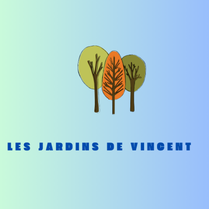 Logo Les Jardins de Vincent