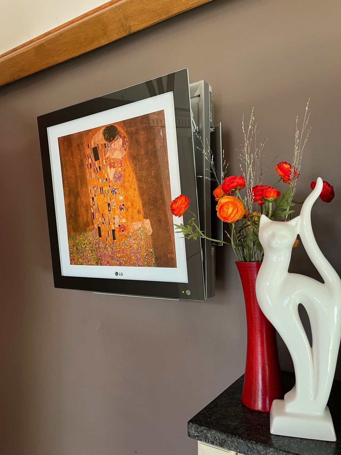 Système de climatisation professionnelle suspendue