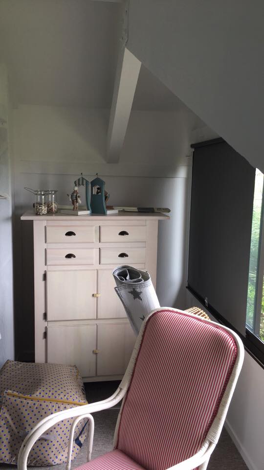 Peinture d'une pièce