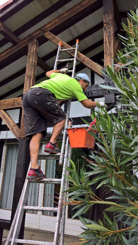 Monsieur Maffei Rodolfo à Soustons