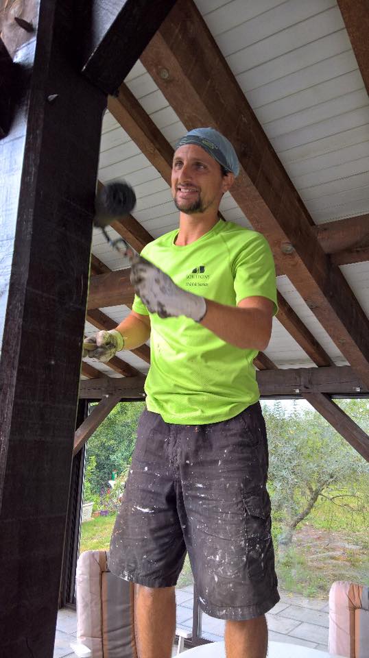 Monsieur Maffei Rodolfo