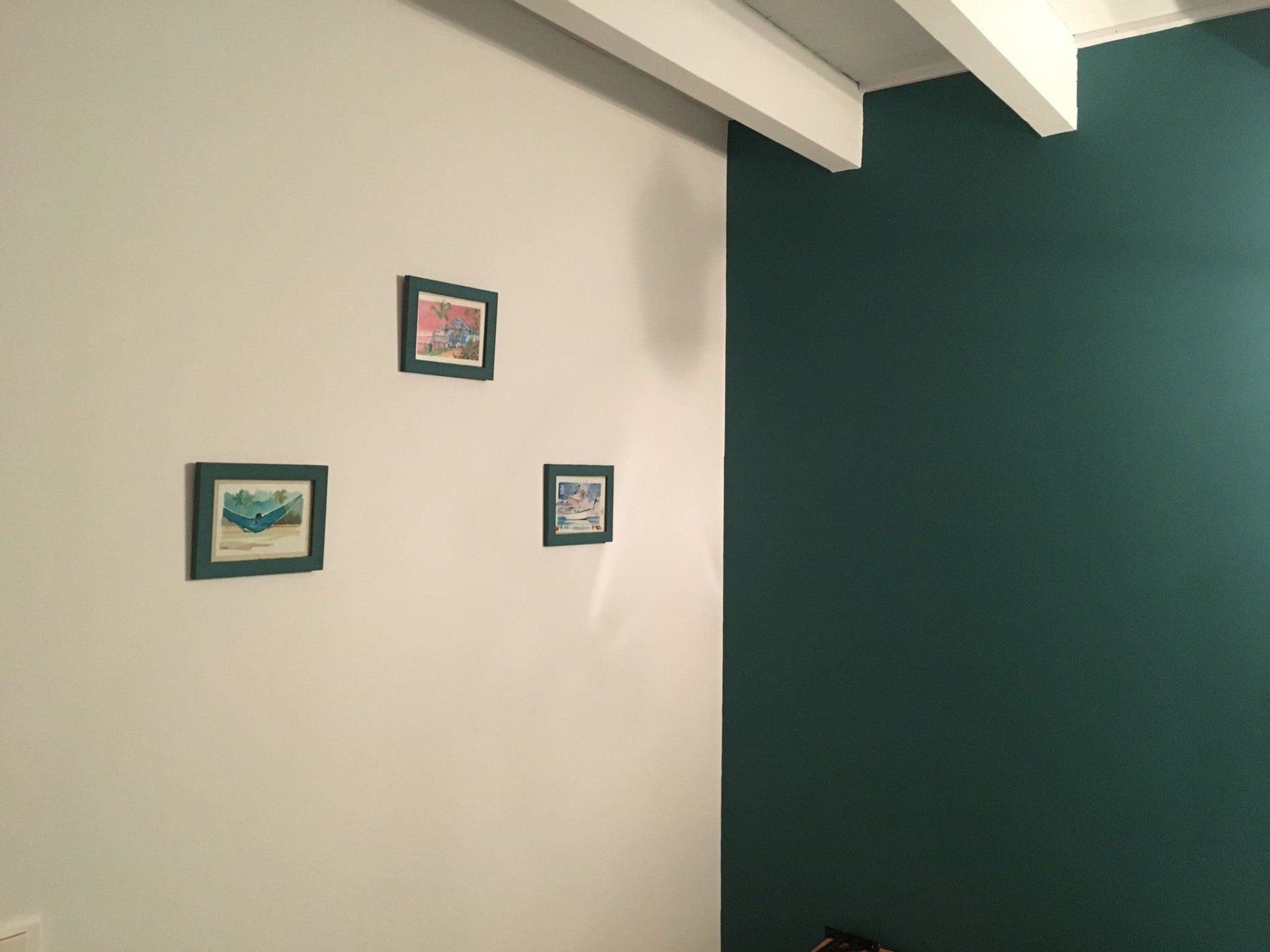 Peinture intérieure