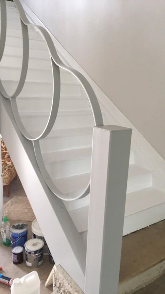 Travaux de peinture dans les Landres