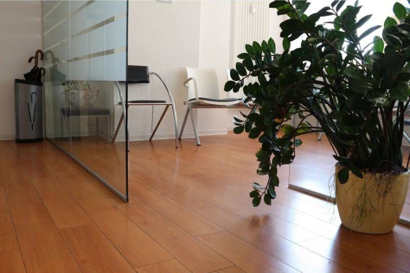 Anmeldung beim Arzt6