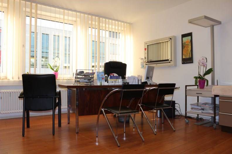 Anmeldung beim Arzt2