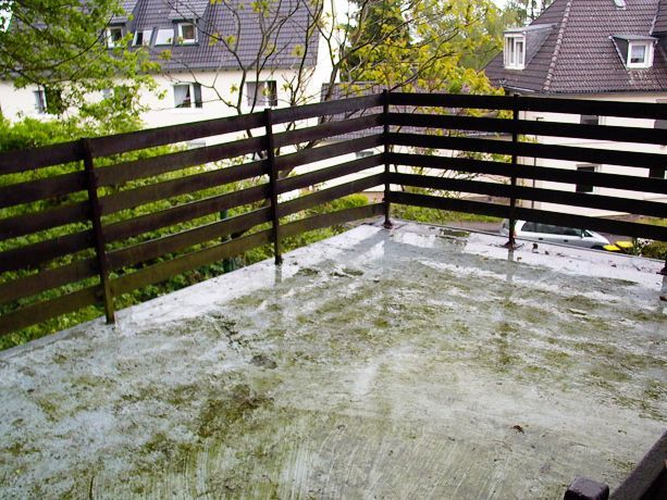 Hartnack Bedachungen Vorher/Nacher