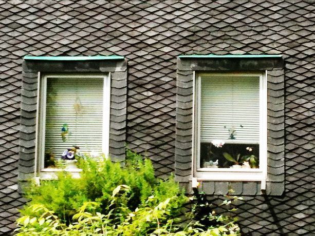 Hartnack Bedachungen Vorher/Nacher