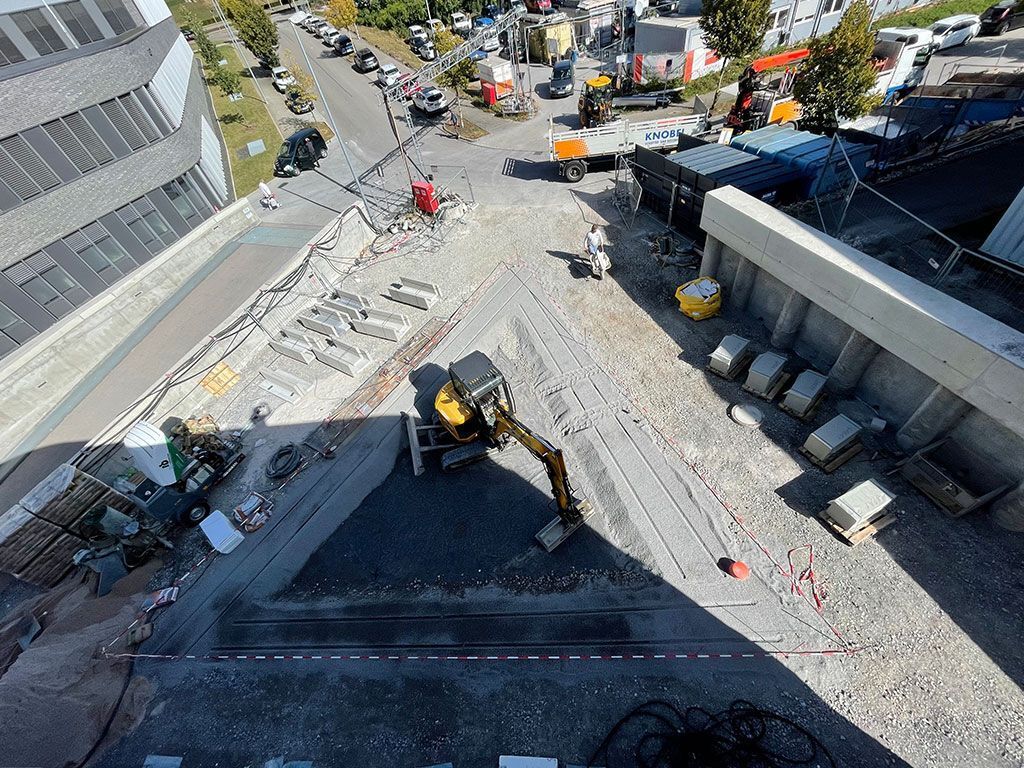 Objekt- und Landschaftsbau Alexander Rümke GmbH Referenz