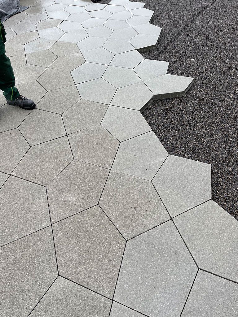 Objekt- und Landschaftsbau Alexander Rümke GmbH Referenz