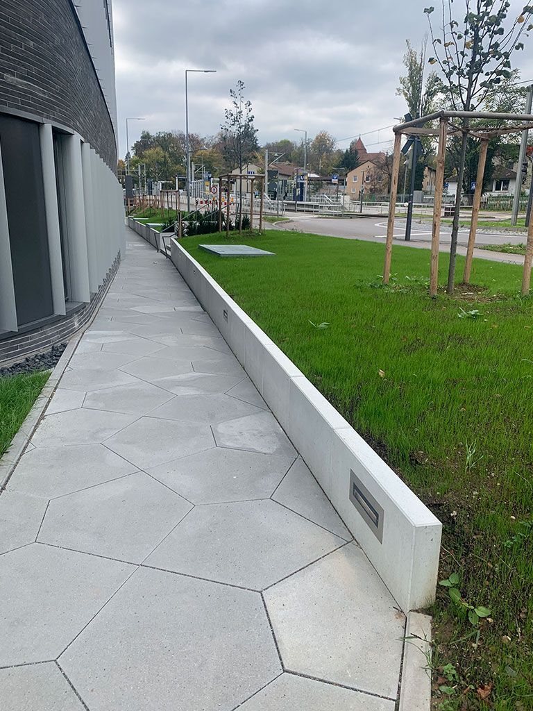 Objekt- und Landschaftsbau Alexander Rümke GmbH Referenz