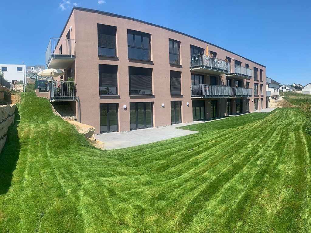 Objekt- und Landschaftsbau Alexander Rümke GmbH Referenz