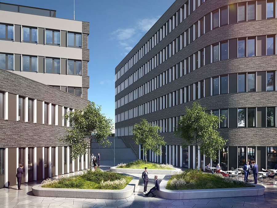 Leo Business Campus Stuttgart