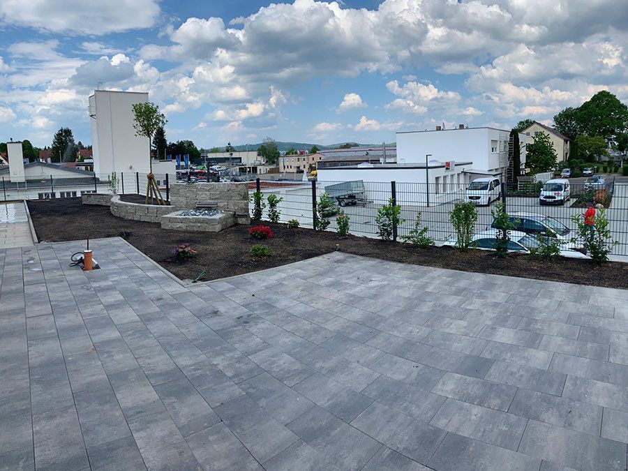 Referenzen Objekt- und Landschaftsbau