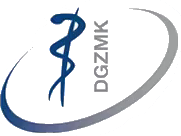 Logo von DGZMK
