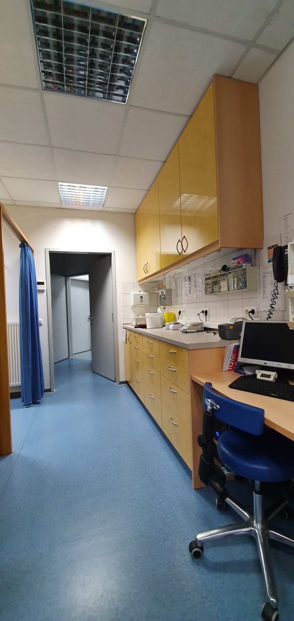 Arztzimmer