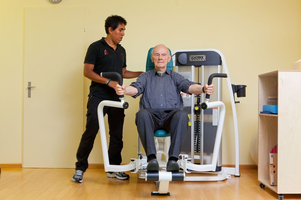 Physio Team Saemann -Basel