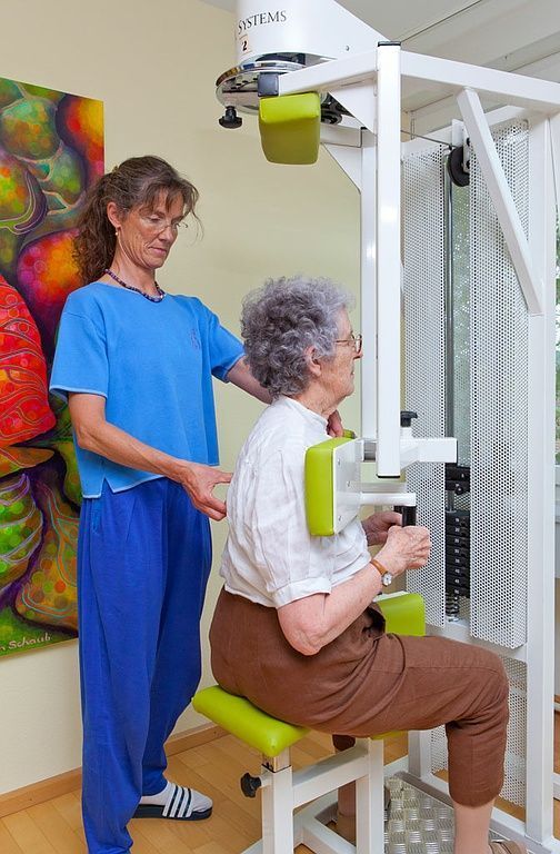 Physio Team Saemann -Basel