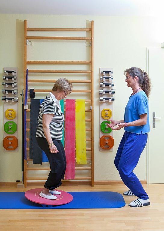 Physio Team Saemann -Basel