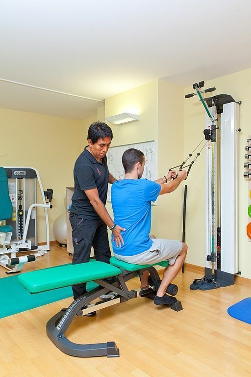 Physio Team Saemann -Basel