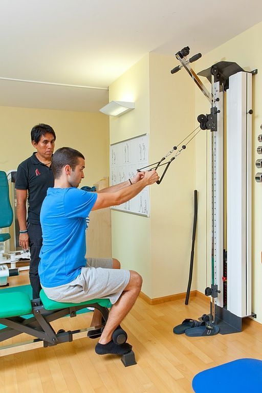 Physio Team Saemann -Basel