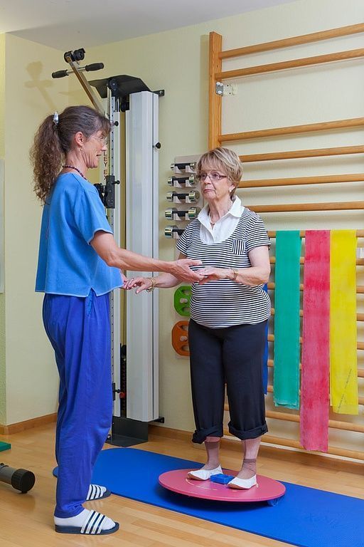 Physio Team Saemann -Basel