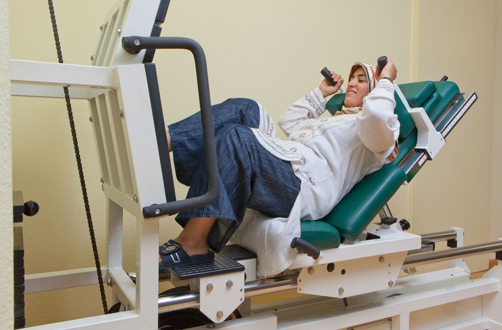 Physio Team Saemann -Basel