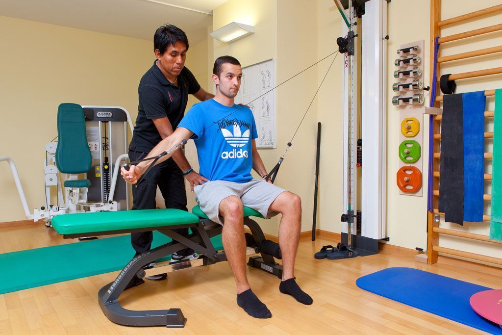 Physio Team Saemann -Basel