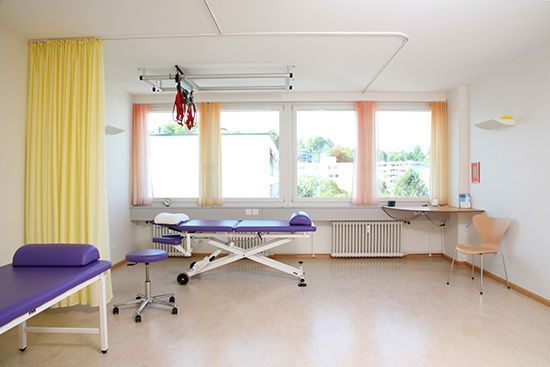 Physio Team Saemann -Basel