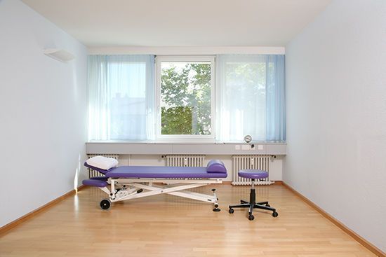 Physio Team Saemann -Basel