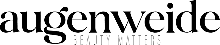Augenweide - beauty matters - Logo