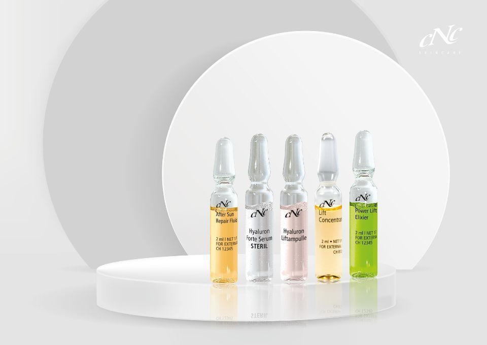 Evelyne Health & Beauty – Hautpflege-Produkte