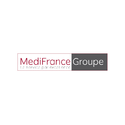 Logo MédiFrance