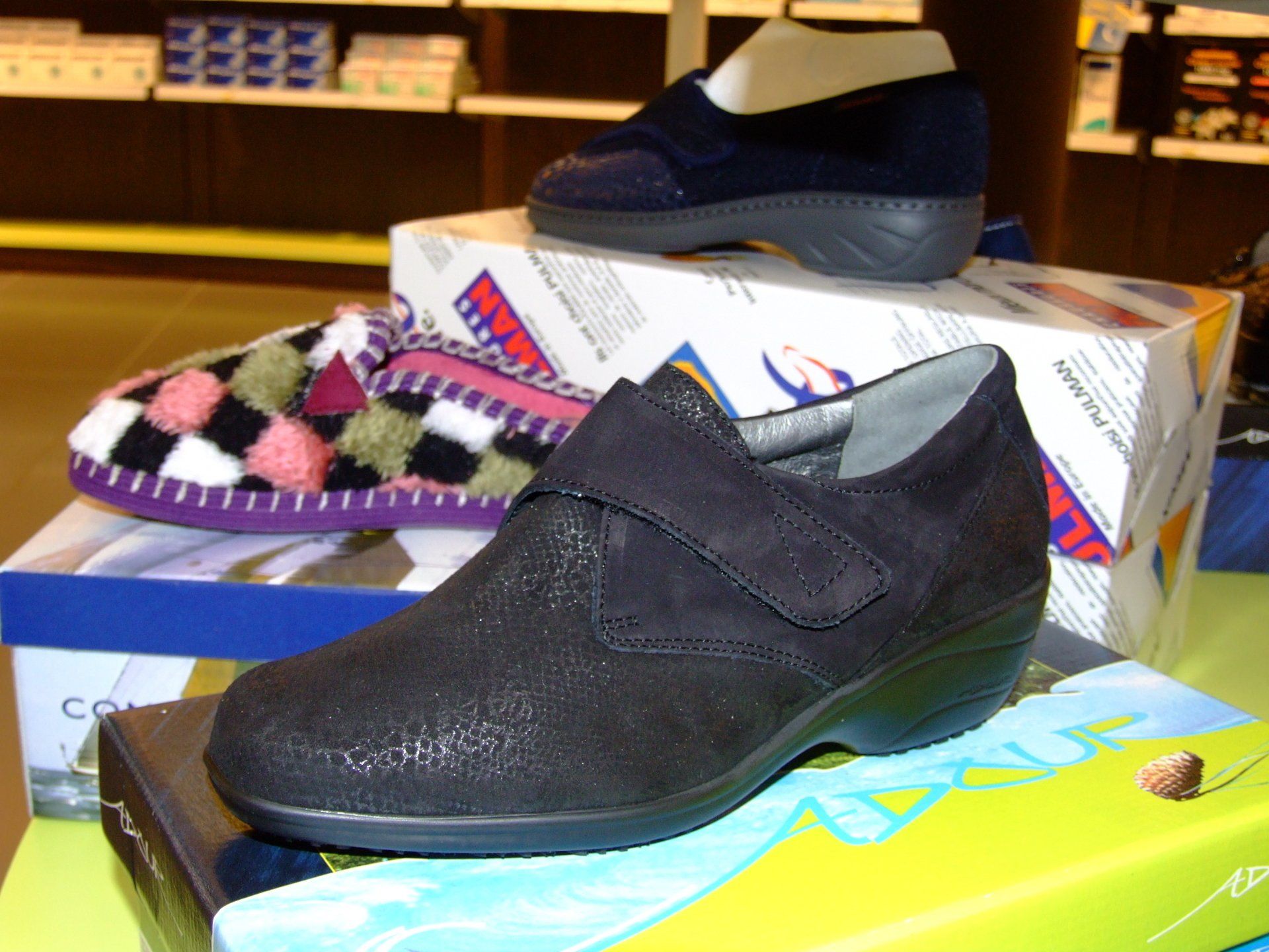 Chaussure de confort