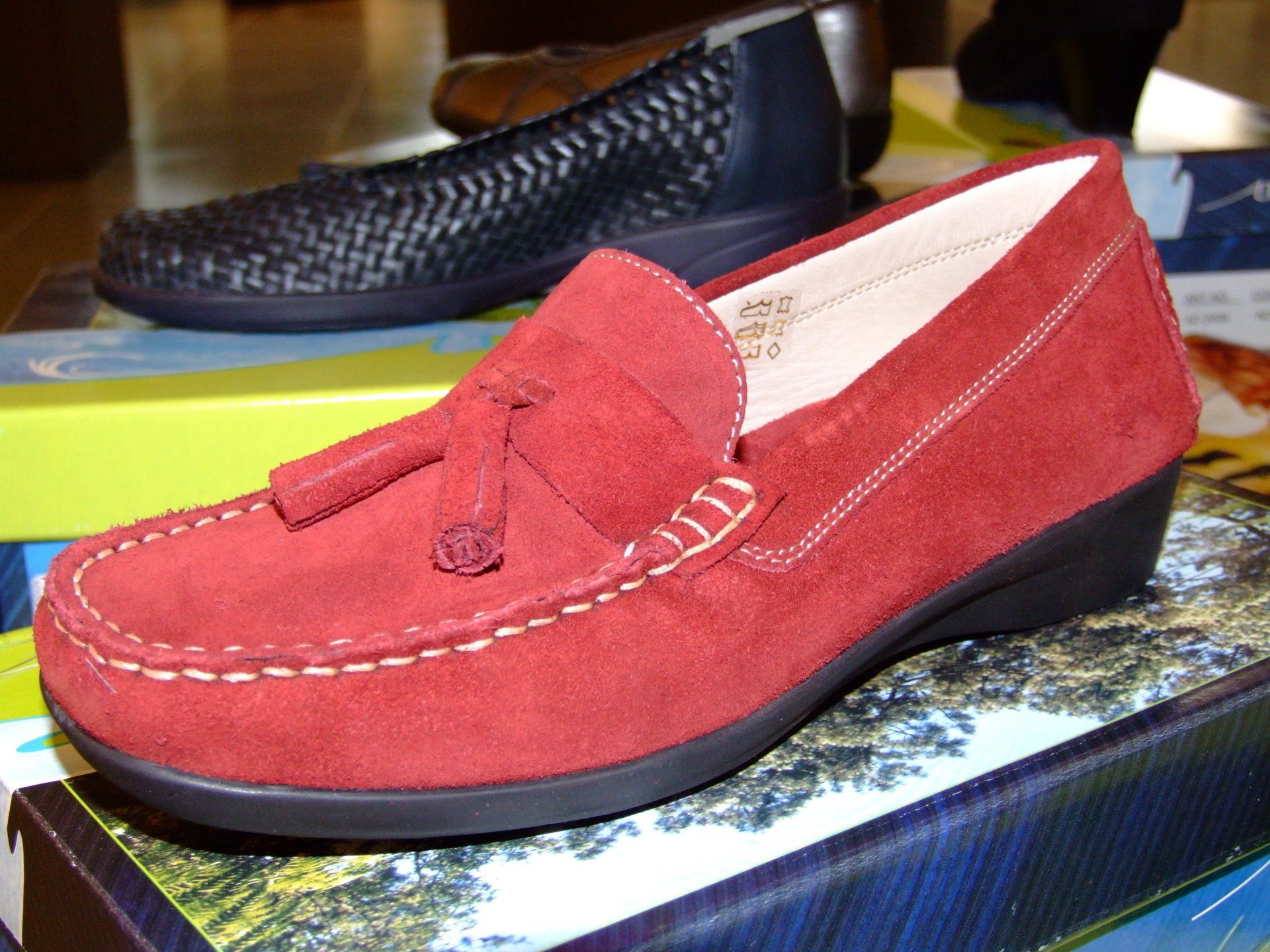 Chaussure orthopédique