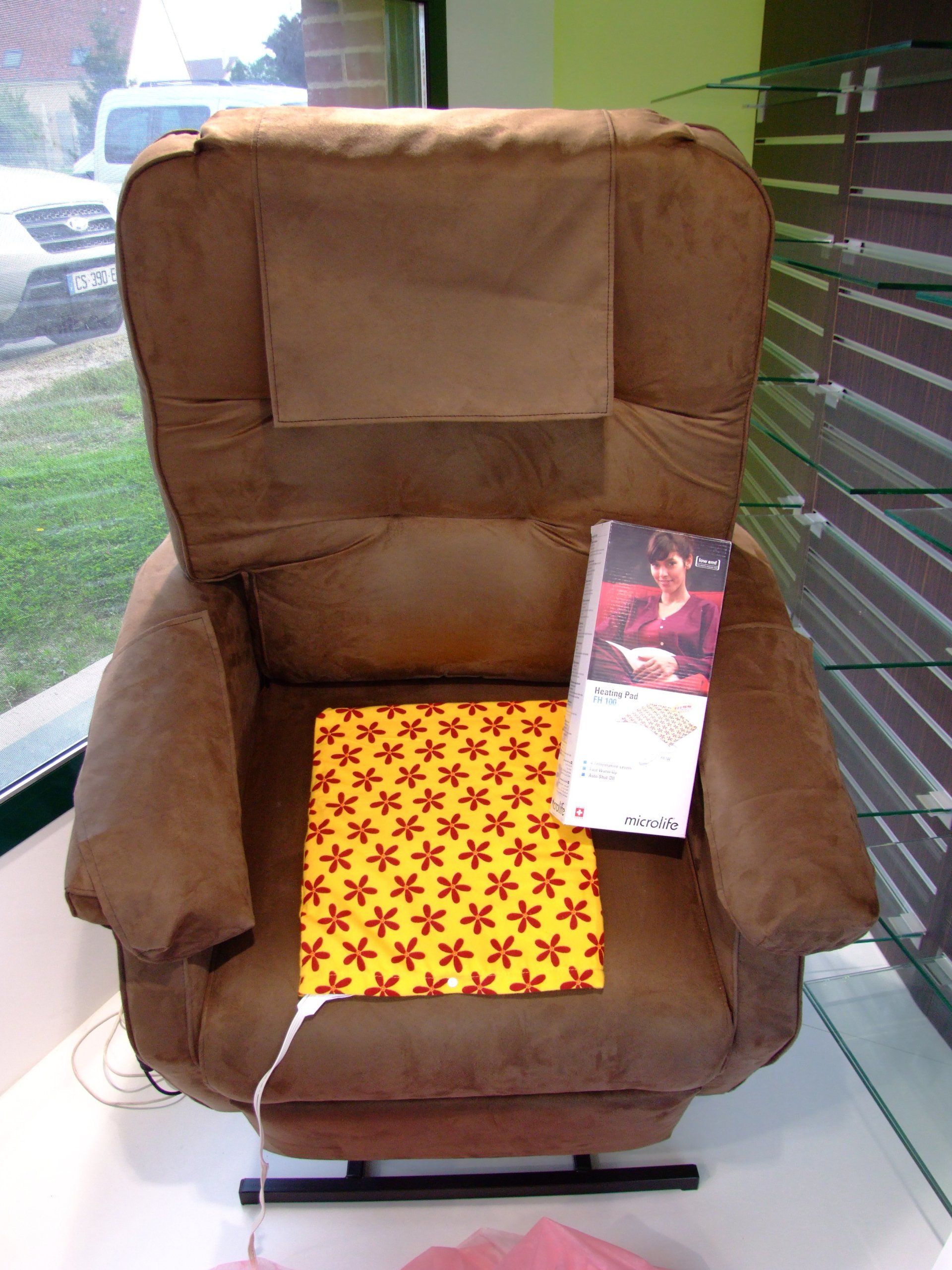 Fauteuil de confort