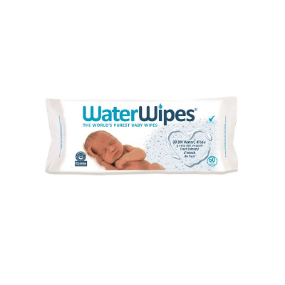 Logo Water Wipes