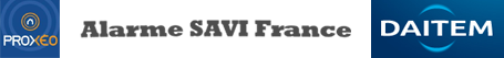 Logo de l'entreprise Alarme SAVI France
