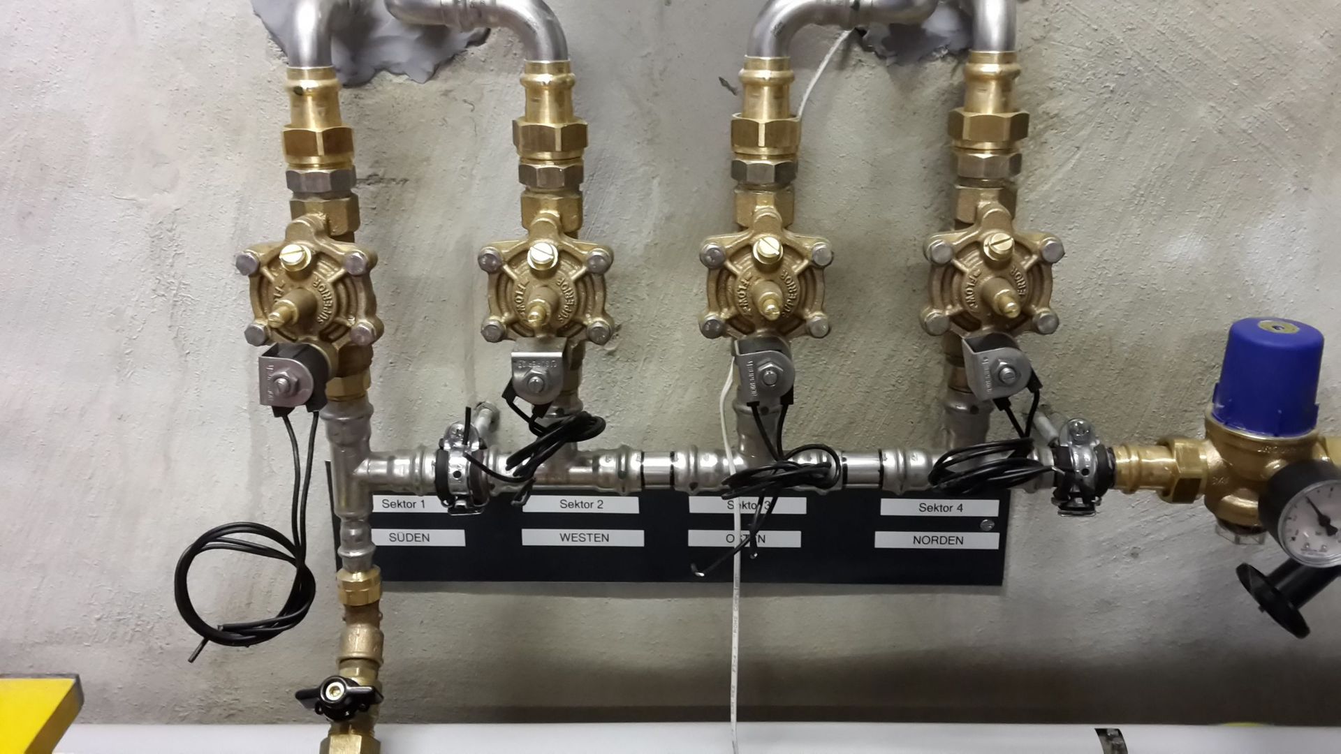 Bewässerung - Anton Imstepf GmbH