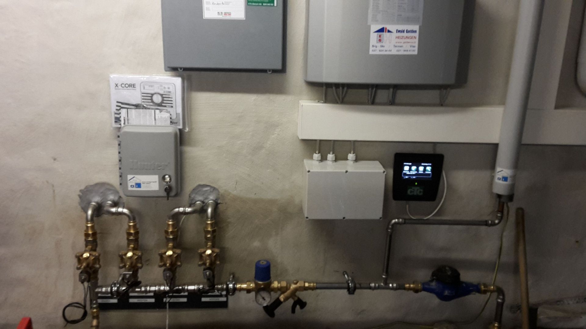 Bewässerung - Anton Imstepf GmbH