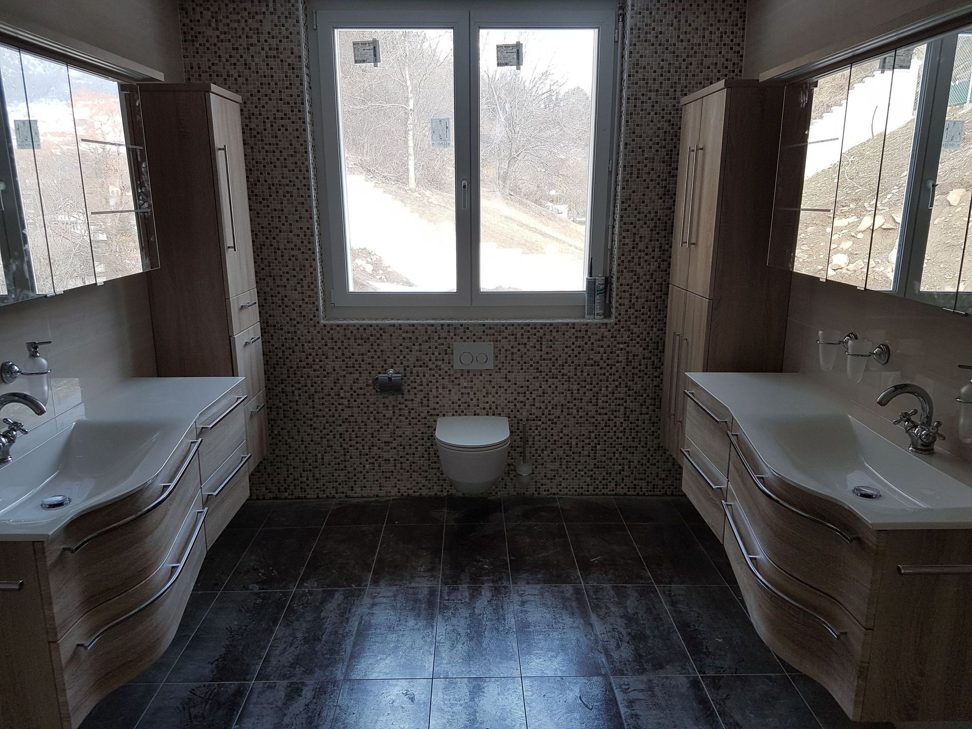 Endmontagearbeiten - Anton Imstepf GmbH