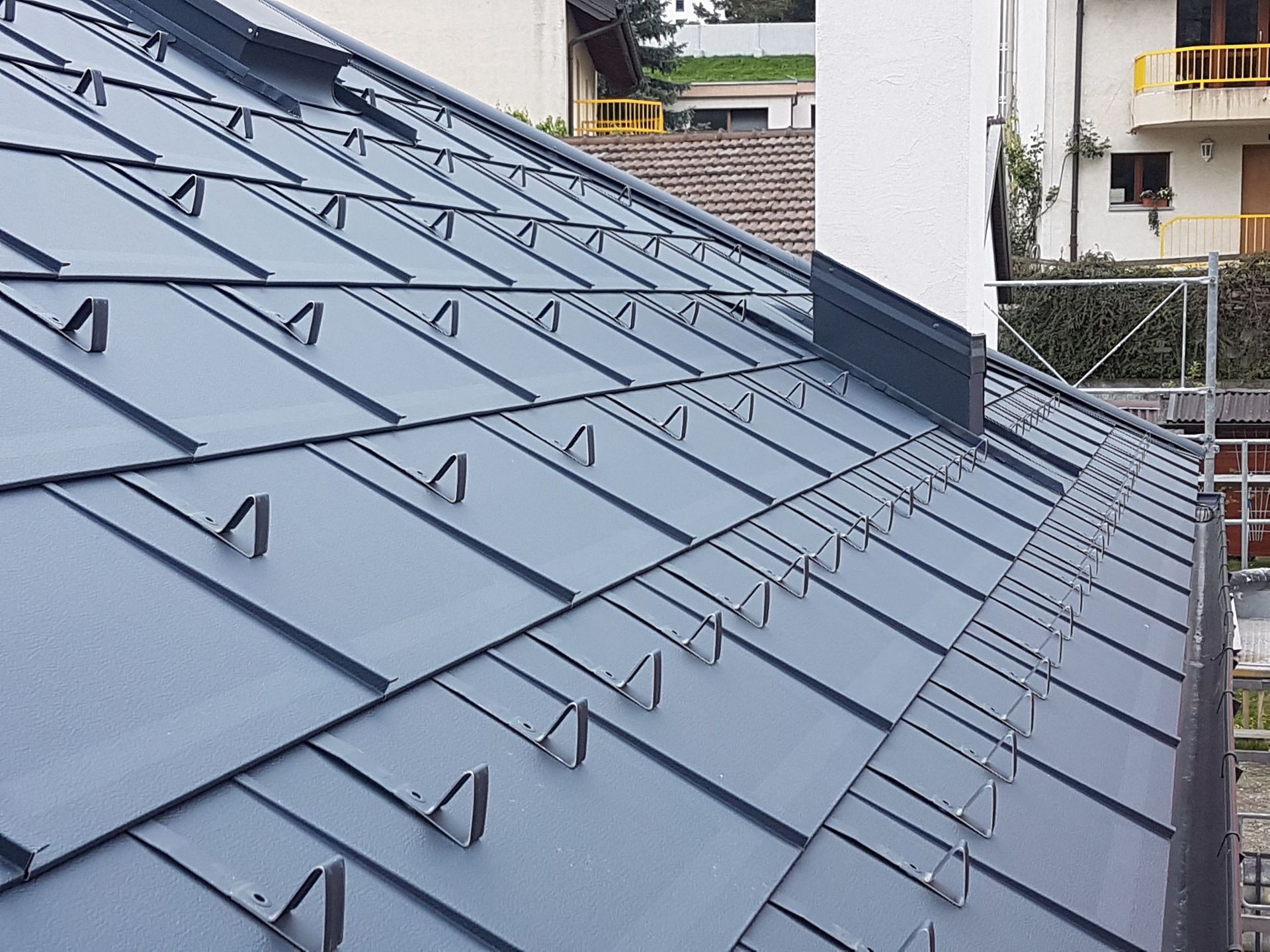 PREFA Dach - Anton Imstepf GmbH