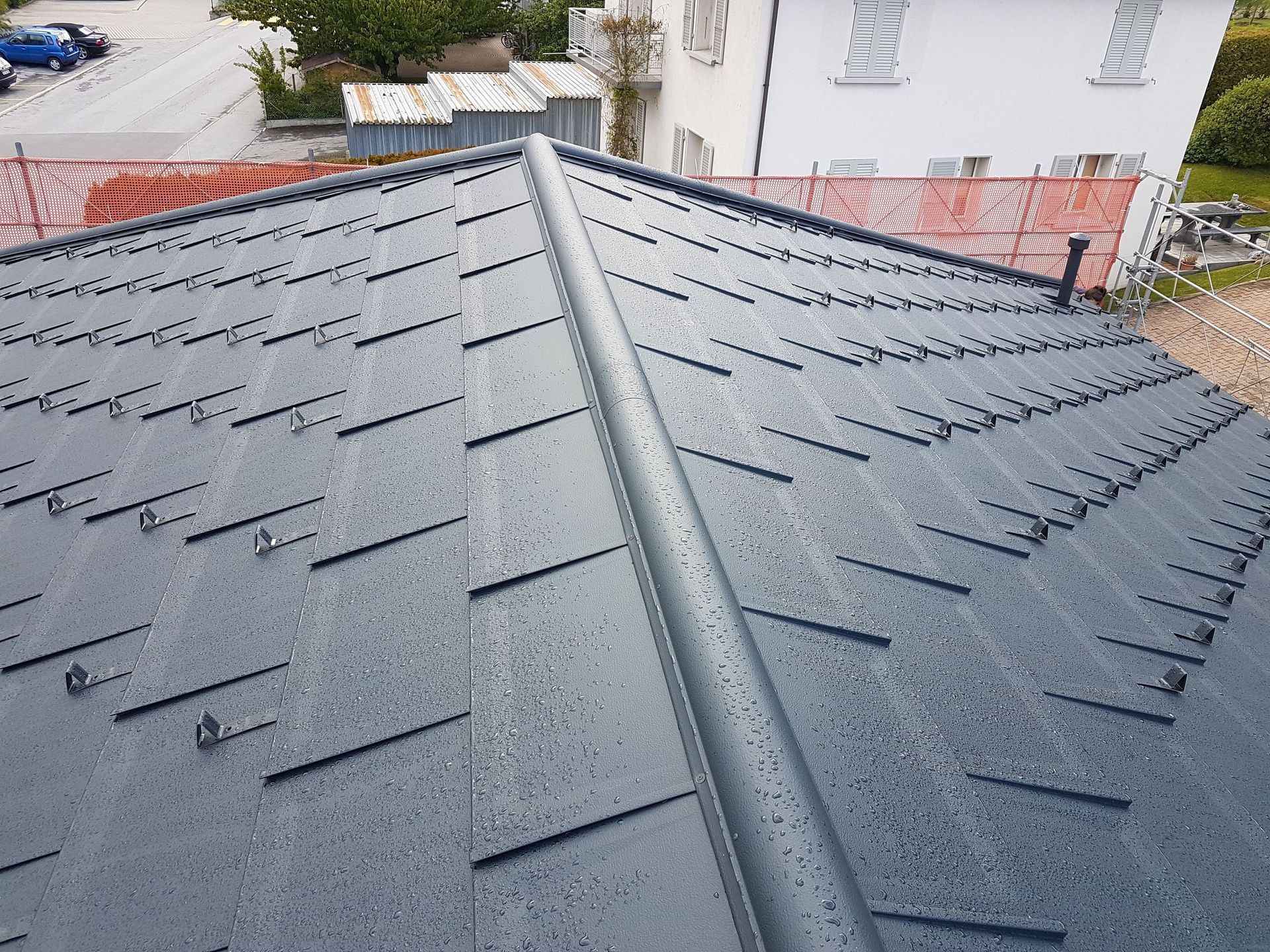 PREFA Dach - Anton Imstepf GmbH