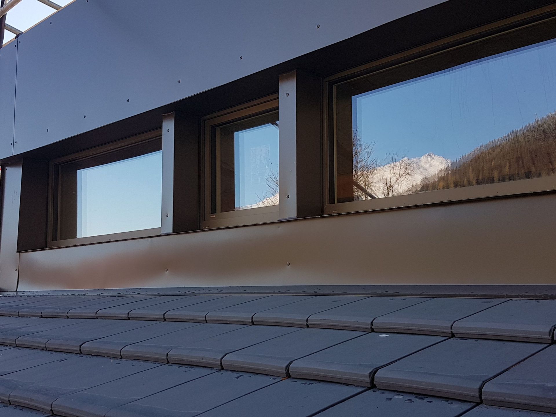 PREFA Fassade Verbundplatten - Anton Imstepf GmbH